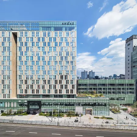 Andaz Seoul Gangnam, By Hyatt Hotel
