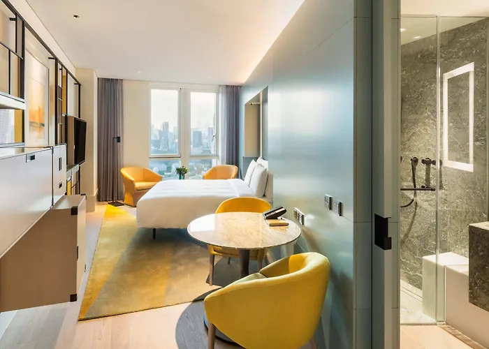 Hotel Andaz Gangnam, By Hyatt Seul