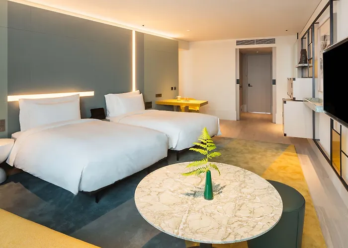 Andaz Gangnam, By Hyatt 5* Seul