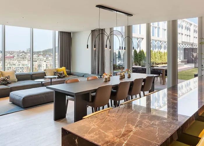 Andaz Gangnam, By Hyatt Hotel Seul