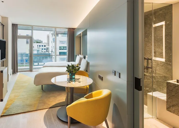 Andaz Gangnam, By Hyatt Hotel Seul
