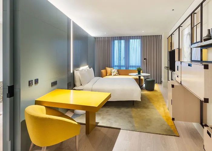 Andaz Gangnam, By Hyatt Seul