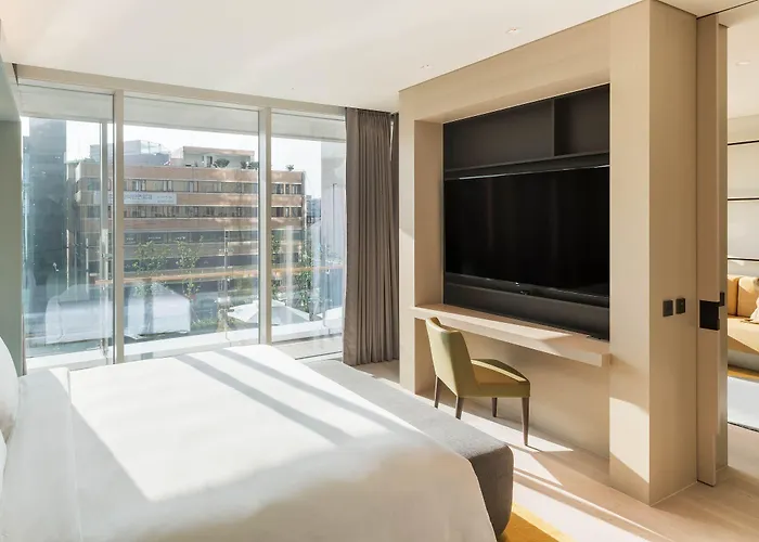 Andaz Gangnam, By Hyatt Seul