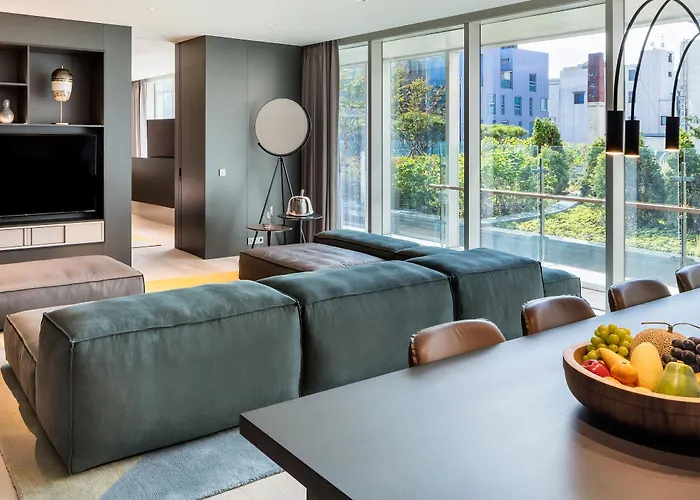 Hotel Andaz Gangnam, By Hyatt Seul