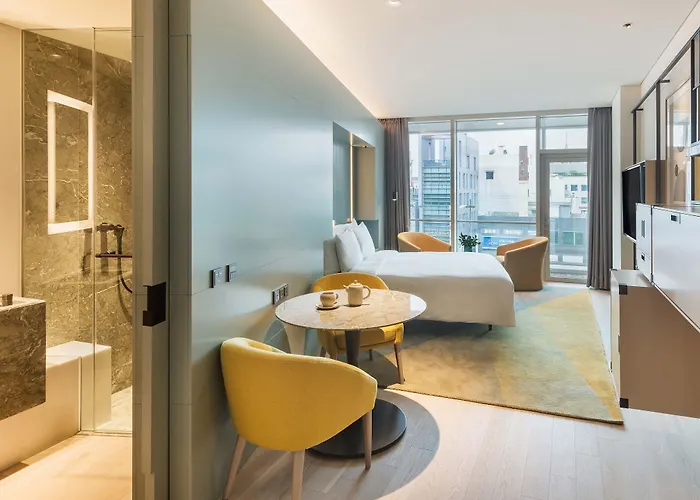 Hotel Andaz Gangnam, By Hyatt
