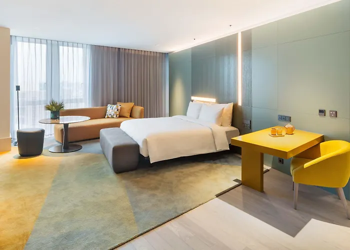 Andaz Gangnam, By Hyatt Hotel 5*