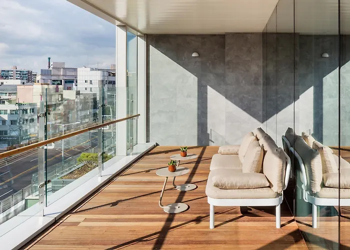 Andaz Gangnam, By Hyatt Hotel 5*