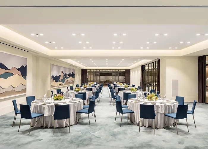 Andaz Gangnam, By Hyatt 5* Seul