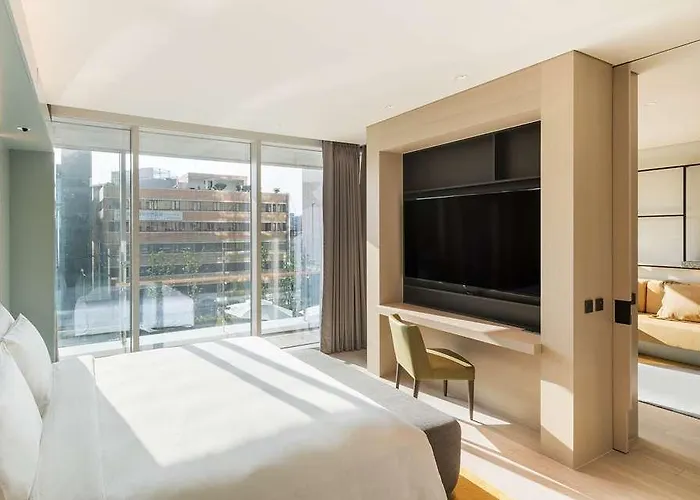 Hotel Andaz Gangnam, By Hyatt