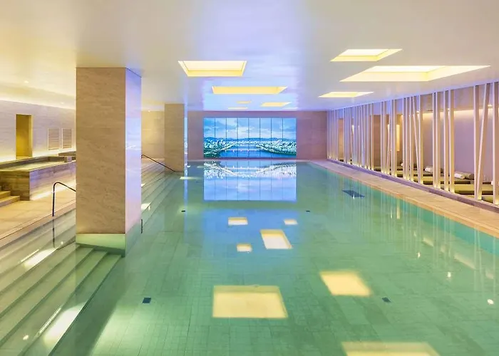 Andaz Gangnam, By Hyatt Hotel