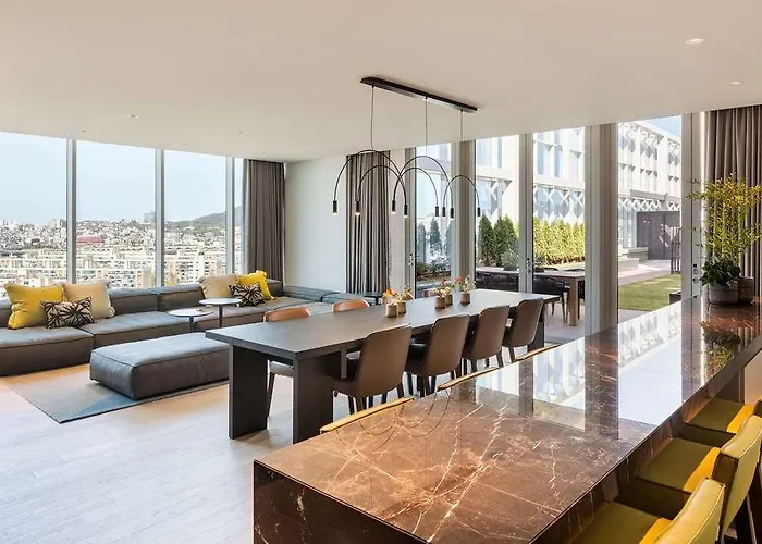 Andaz Gangnam, By Hyatt Seul