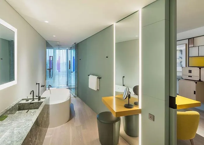 Andaz Gangnam, By Hyatt 5*