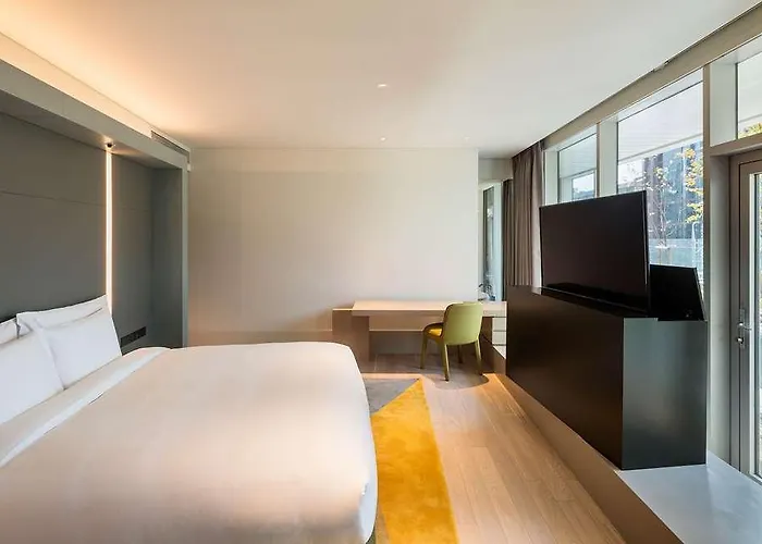 Hotel Andaz Gangnam, By Hyatt Seul