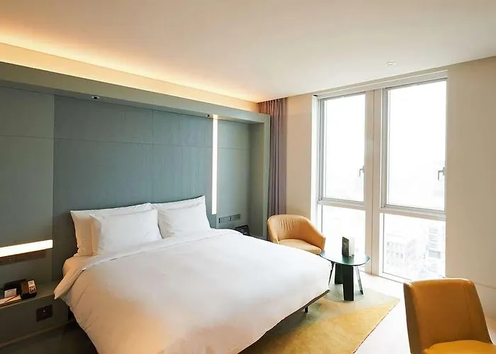 Andaz Gangnam, By Hyatt Hotel