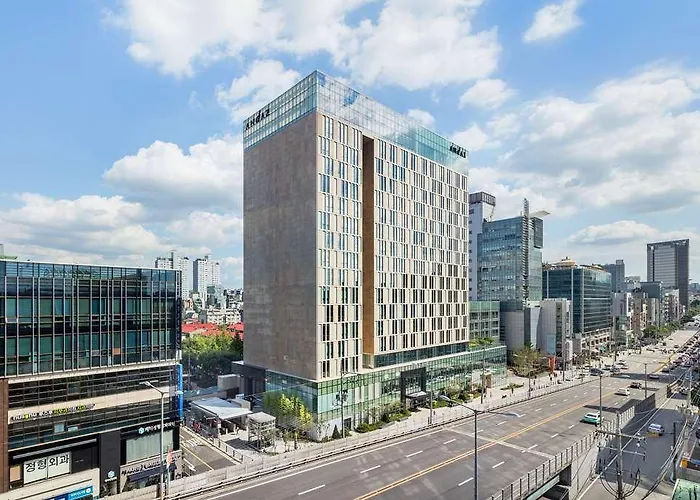 Andaz Gangnam, By Hyatt Hotel Seul