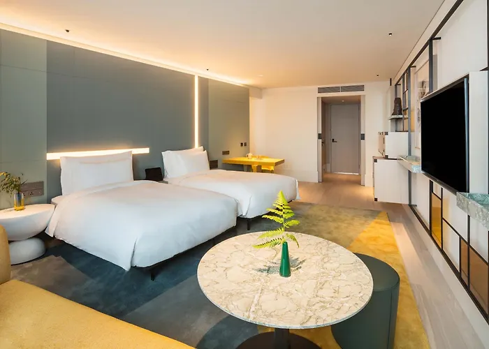 Hotel Andaz Gangnam, By Hyatt