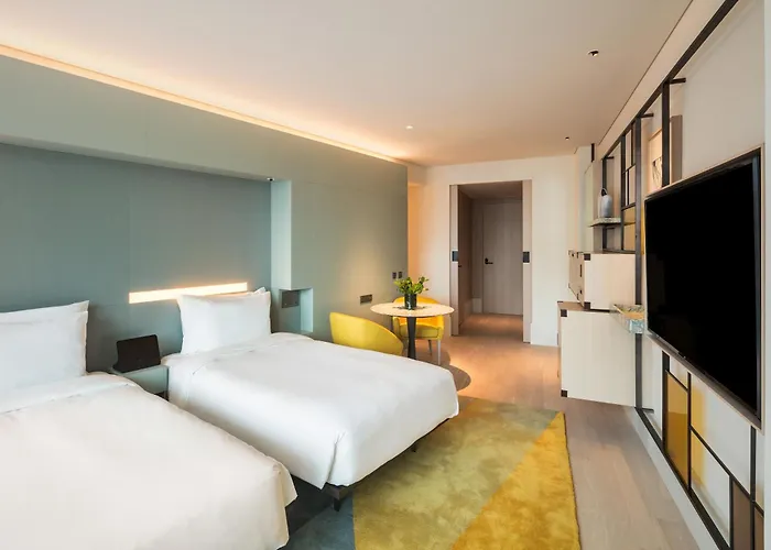 Andaz Gangnam, By Hyatt Seul