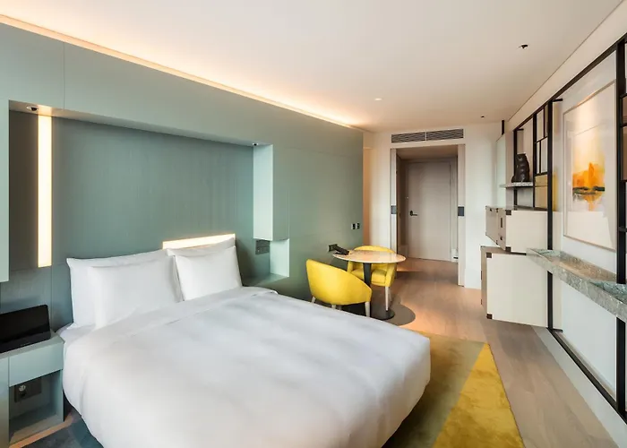 Hotel Andaz Gangnam, By Hyatt Seul