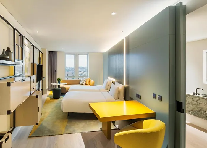 Hotel Andaz Gangnam, By Hyatt 5*