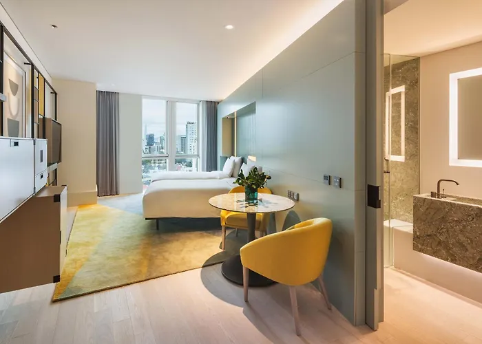 Andaz Gangnam, By Hyatt Seul