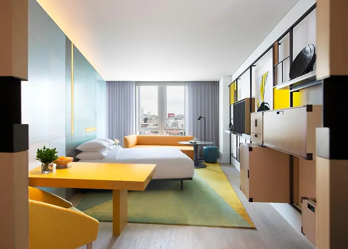 Andaz Gangnam, By Hyatt Hotel