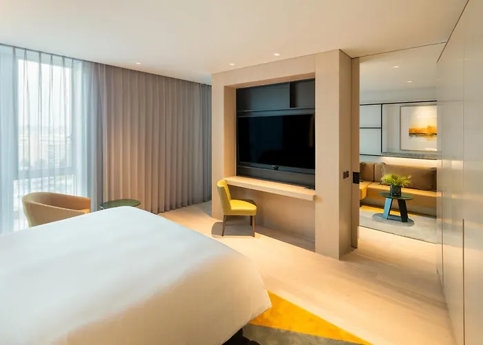Hotel Andaz Gangnam, By Hyatt 5*