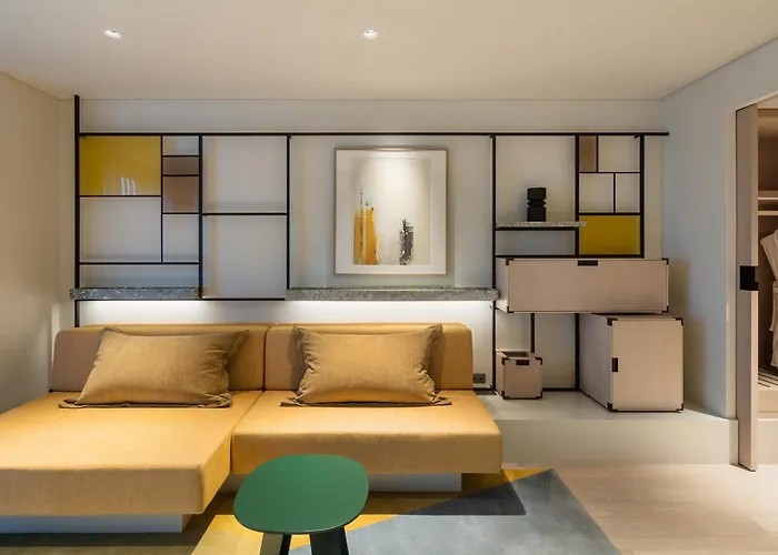 Hotel Andaz Gangnam, By Hyatt Seul