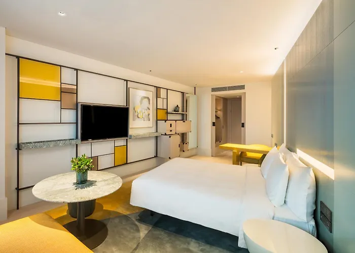 Hotel Andaz Gangnam, By Hyatt 5*