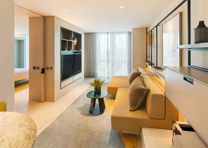 Andaz Gangnam, By Hyatt Hotel 5*