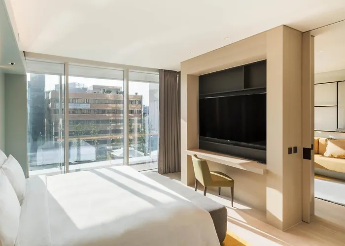 Hotel Andaz Gangnam, By Hyatt