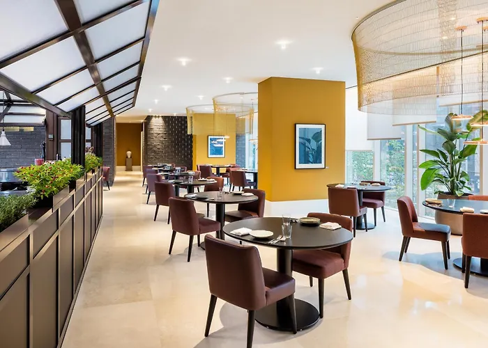 Hotel Andaz Gangnam, By Hyatt 5*