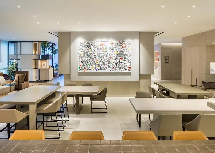 Andaz Gangnam, By Hyatt Hotel 5*