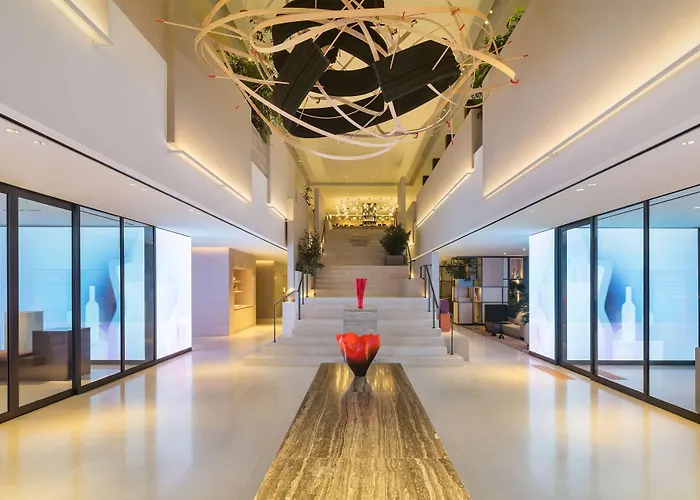 Andaz Gangnam, By Hyatt Seul