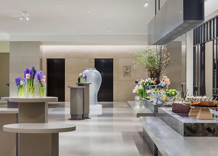 Andaz Gangnam, By Hyatt 5* Seul