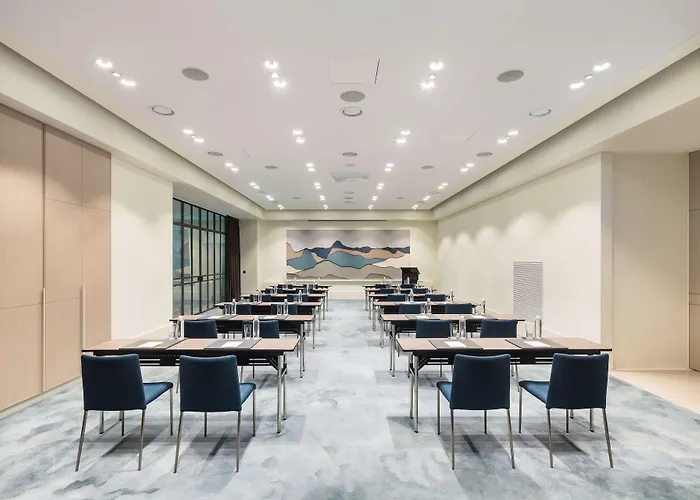 Andaz Gangnam, By Hyatt Hotel Seul
