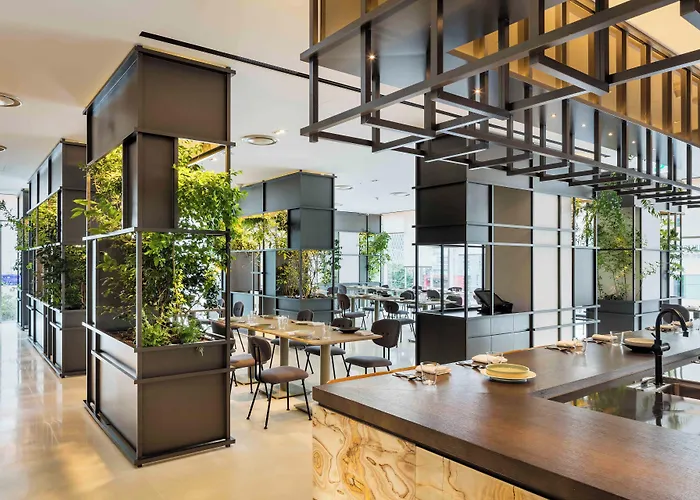 Andaz Gangnam, By Hyatt Seoul