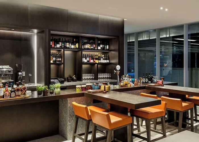Hotel Andaz Gangnam, By Hyatt 5*