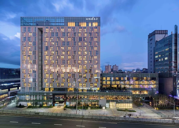 Hotel Andaz Gangnam, By Hyatt