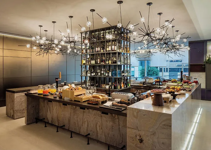 Andaz Gangnam, By Hyatt 5* Seul