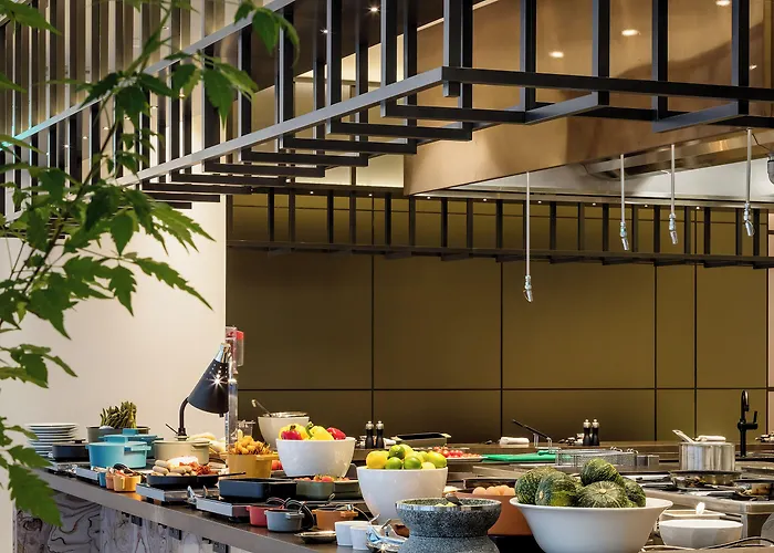 Hotel Andaz Gangnam, By Hyatt