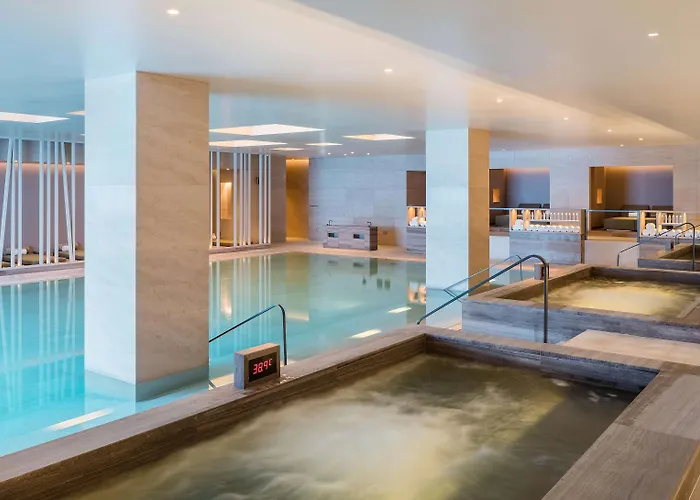 Andaz Gangnam, By Hyatt Hotel Seul
