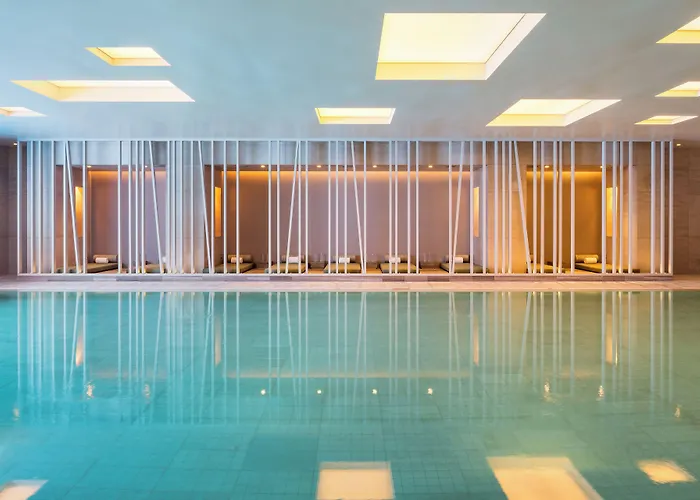 Hotel Andaz Gangnam, By Hyatt Seul