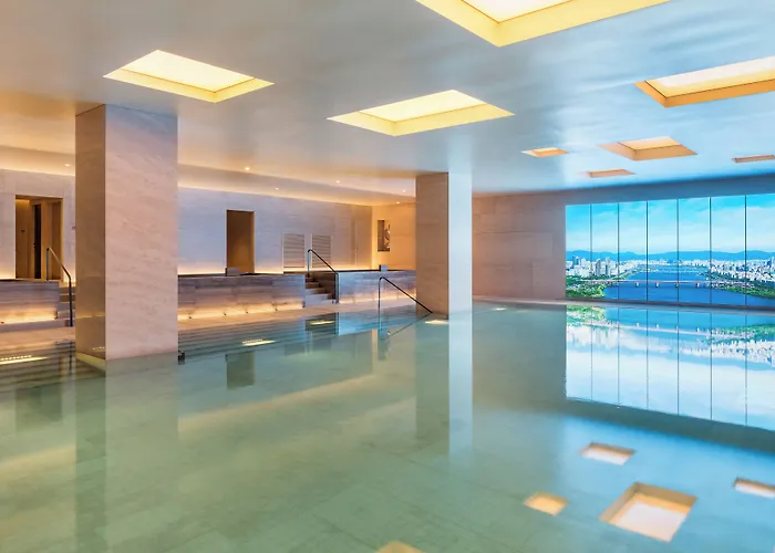 Andaz Gangnam, By Hyatt Hotel