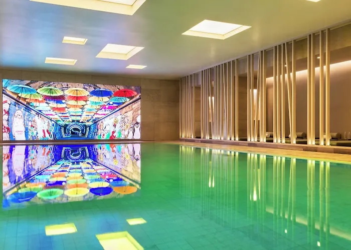 Andaz Gangnam, By Hyatt 5*