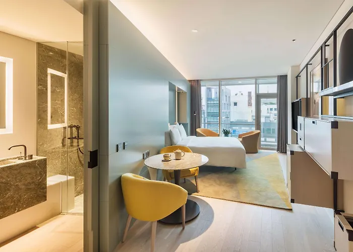 Andaz Gangnam, By Hyatt