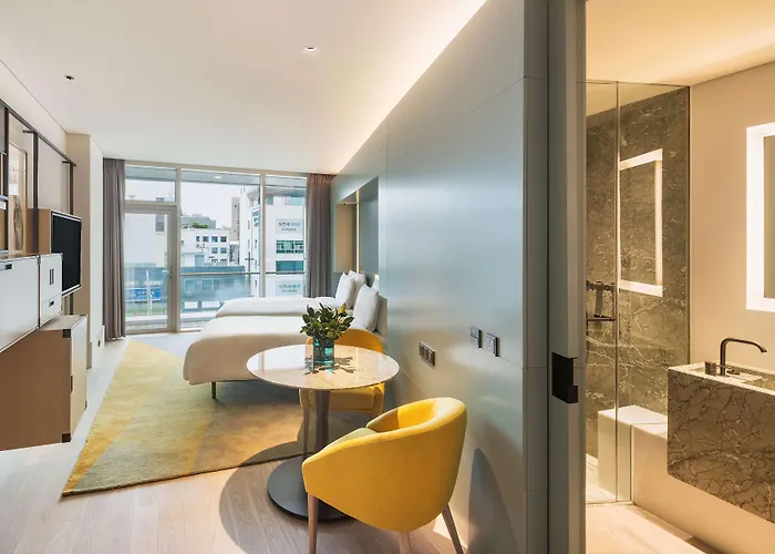 Andaz Gangnam, By Hyatt Hotel