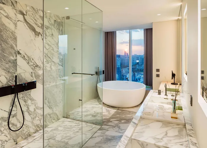 Hotel Andaz Gangnam, By Hyatt Seul