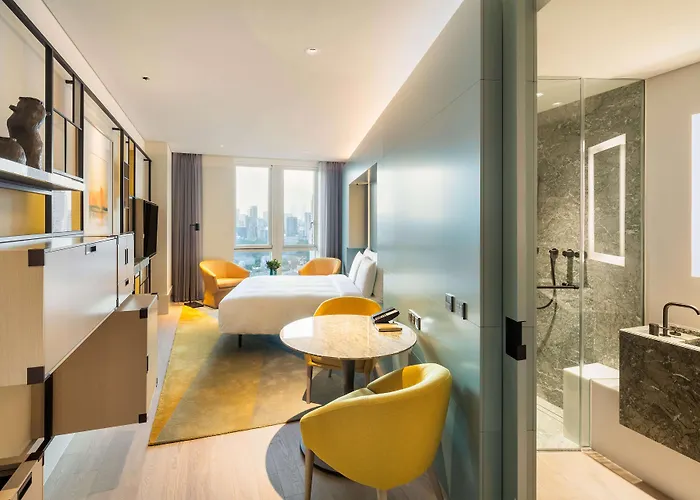 Hotel Andaz Gangnam, By Hyatt 5*