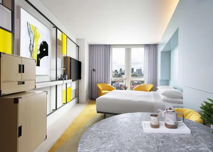 Andaz Gangnam, By Hyatt