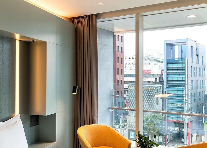 Hotel Andaz Gangnam, By Hyatt